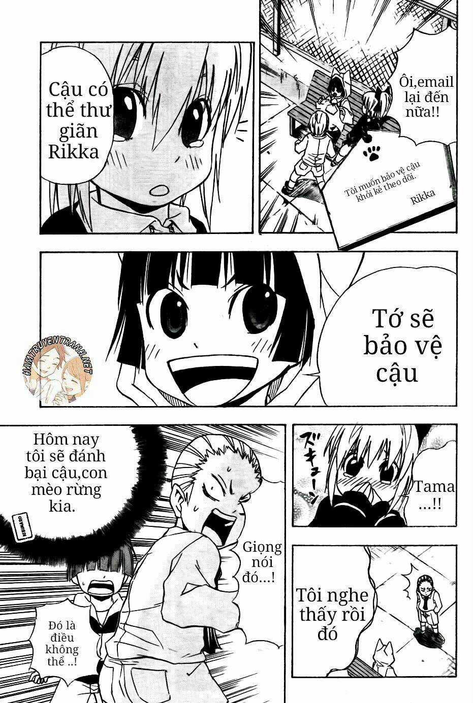 Nekowappa! - Chapter 5 - Trang 6