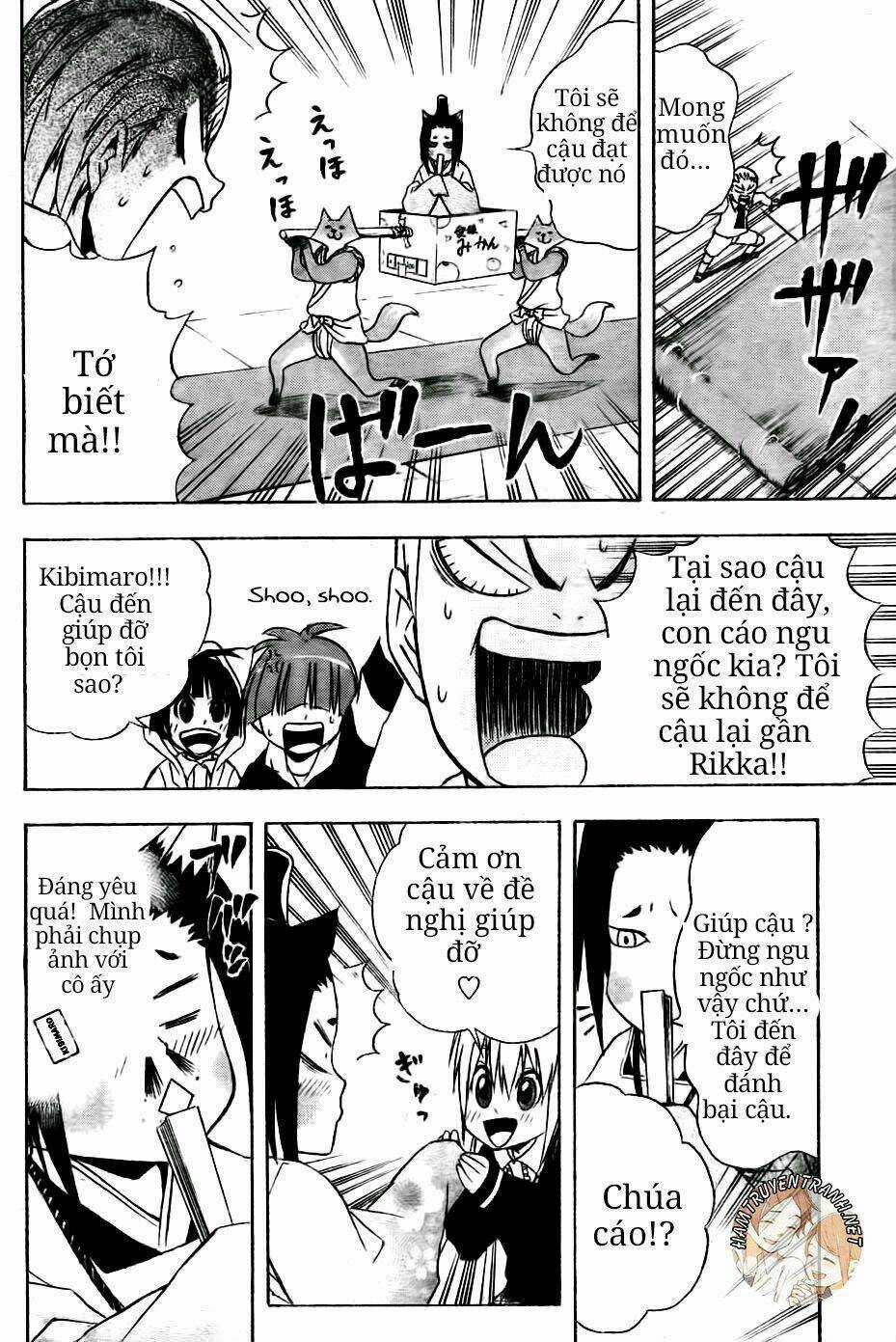 Nekowappa! - Chapter 5 - Trang 7