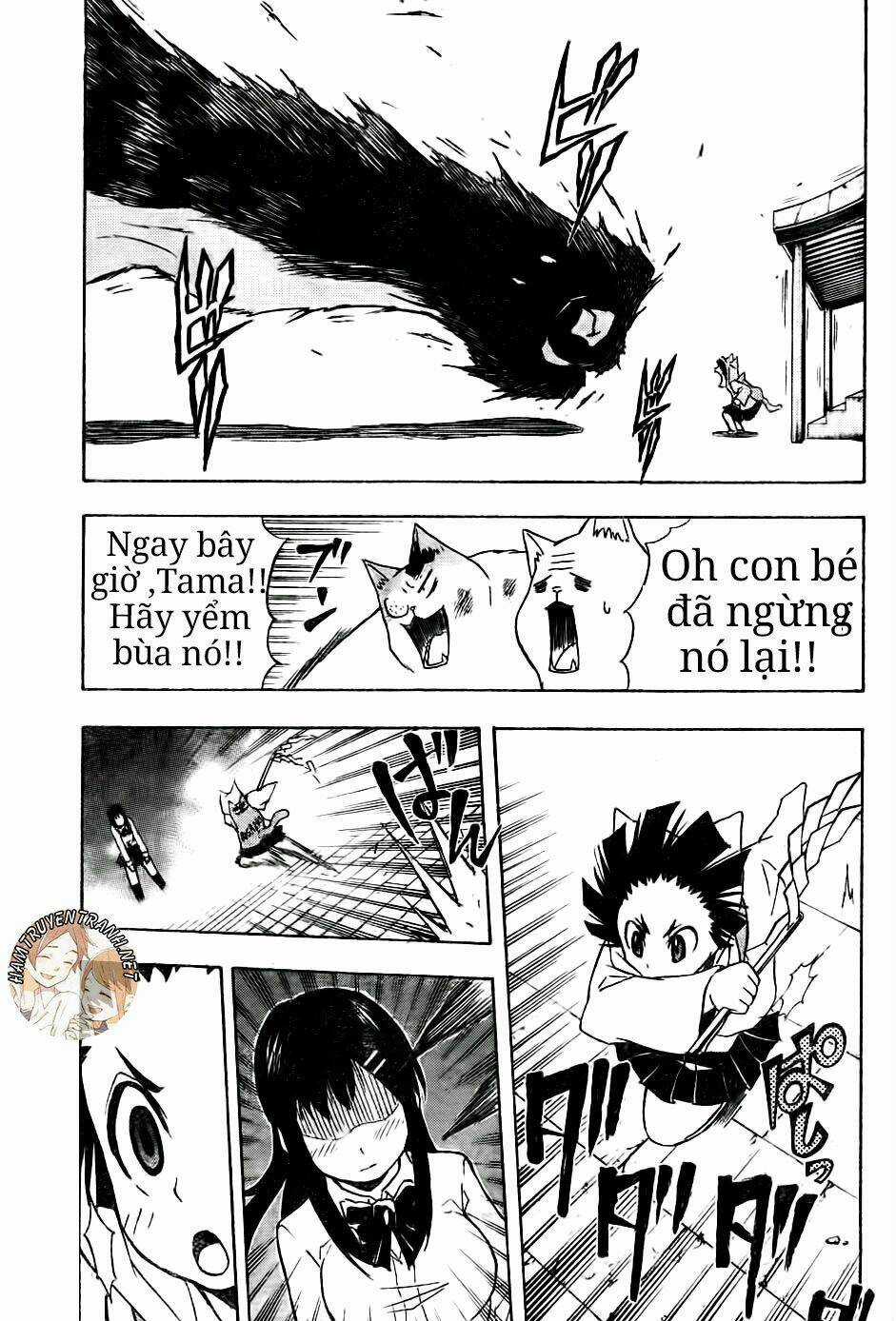 Nekowappa! - Chapter 6 - Trang 14