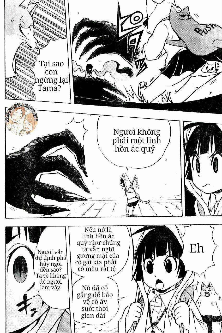 Nekowappa! - Chapter 6 - Trang 15