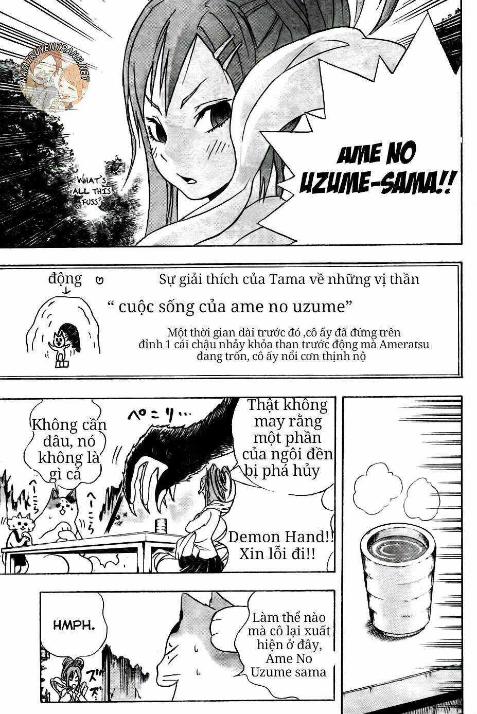 Nekowappa! - Chapter 6 - Trang 18