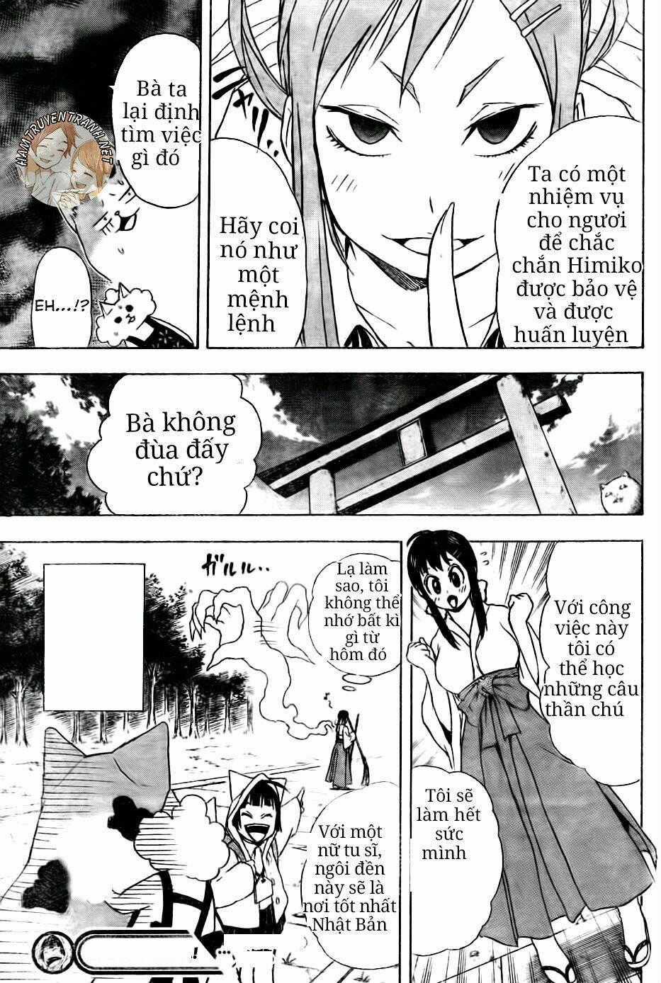 Nekowappa! - Chapter 6 - Trang 20