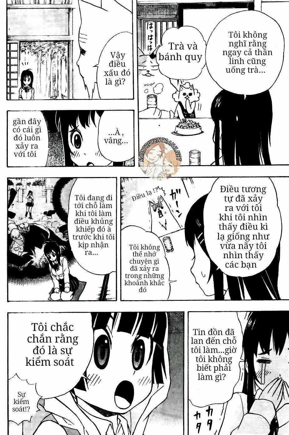 Nekowappa! - Chapter 6 - Trang 7