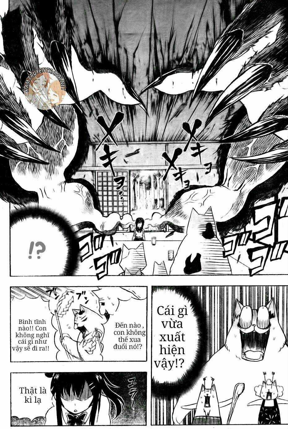 Nekowappa! - Chapter 6 - Trang 9