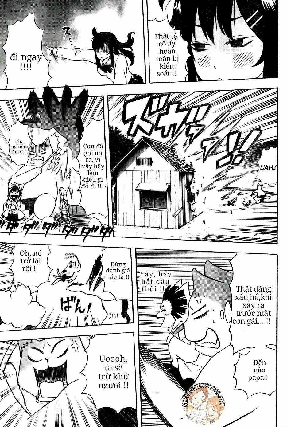 Nekowappa! - Chapter 6 - Trang 10