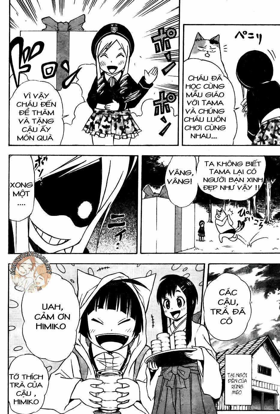 Nekowappa! - Chapter 7 - Trang 11