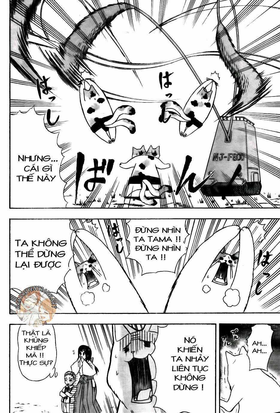 Nekowappa! - Chapter 7 - Trang 13