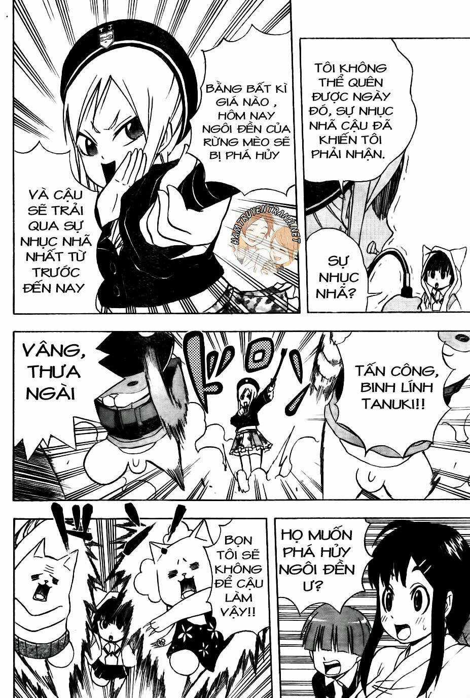 Nekowappa! - Chapter 7 - Trang 15