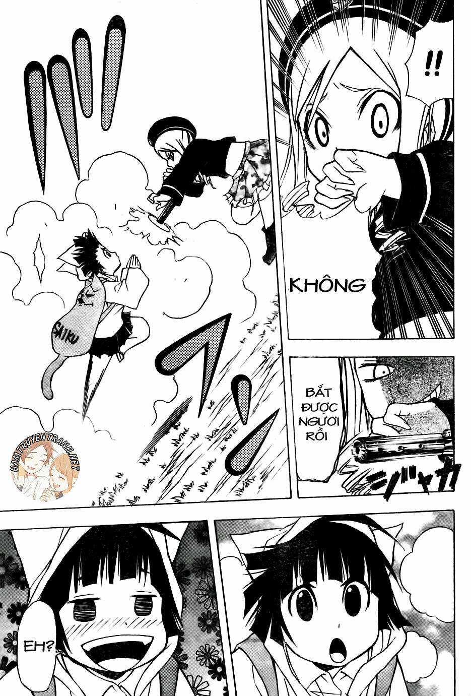 Nekowappa! - Chapter 7 - Trang 20