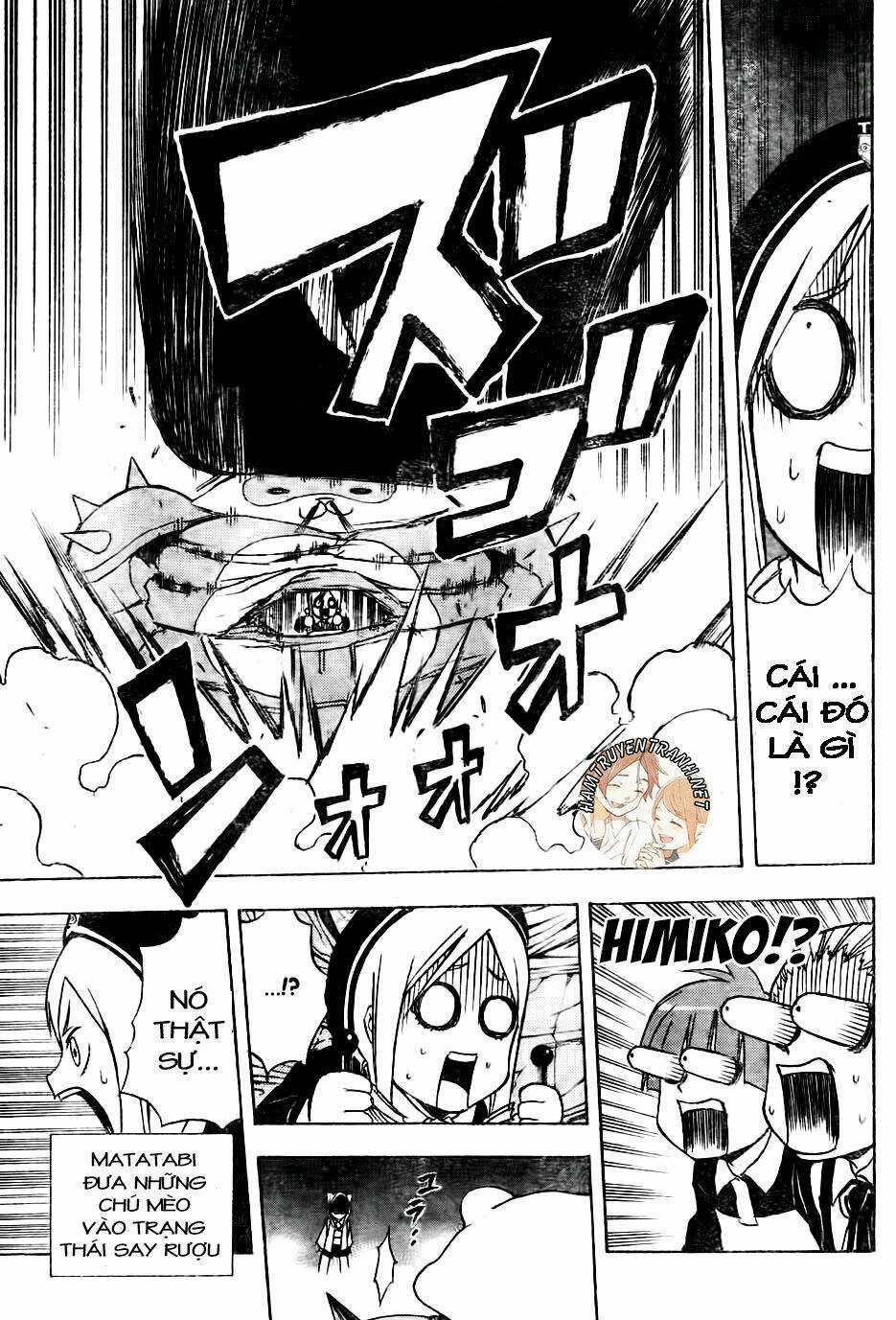 Nekowappa! - Chapter 7 - Trang 24