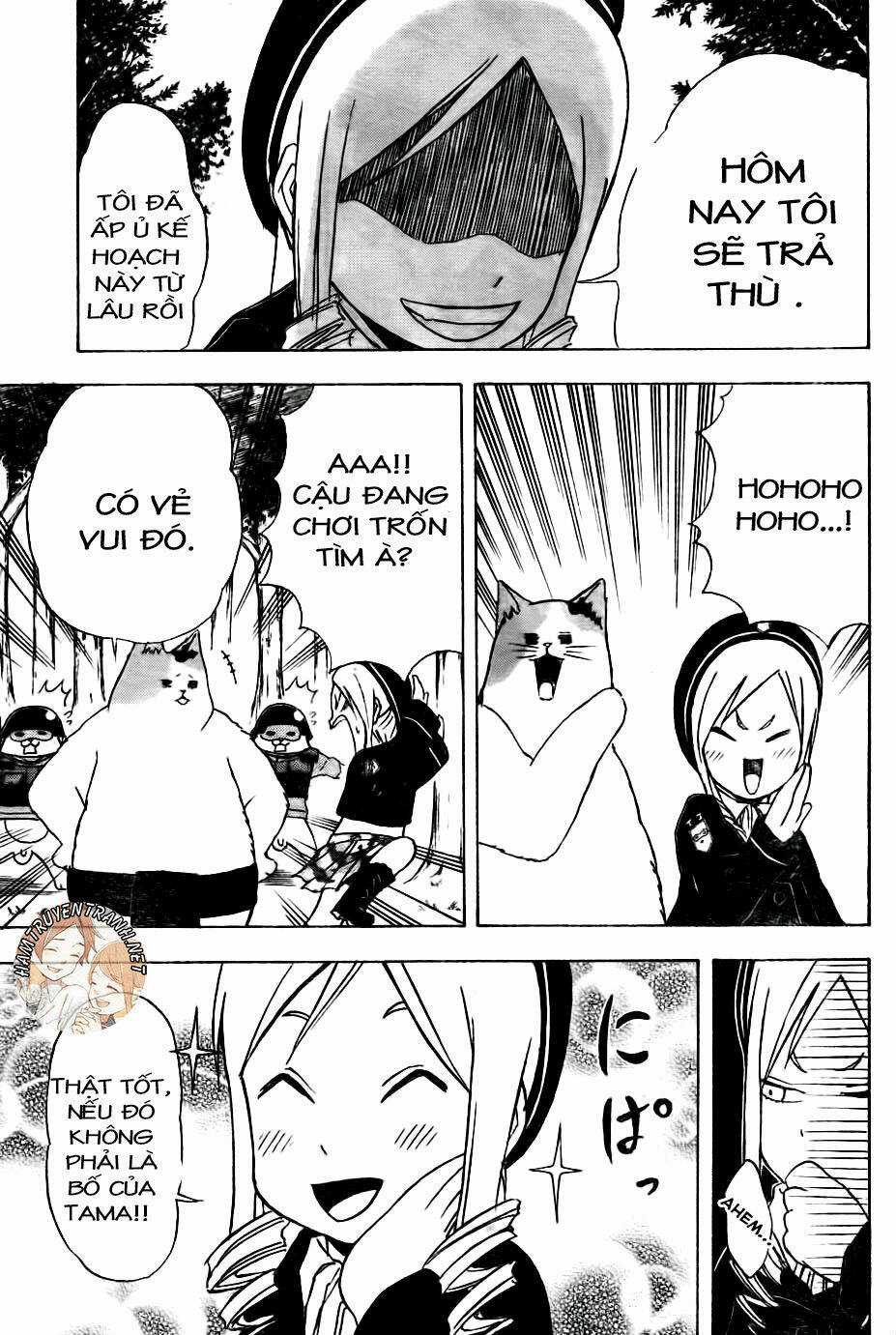Nekowappa! - Chapter 7 - Trang 10