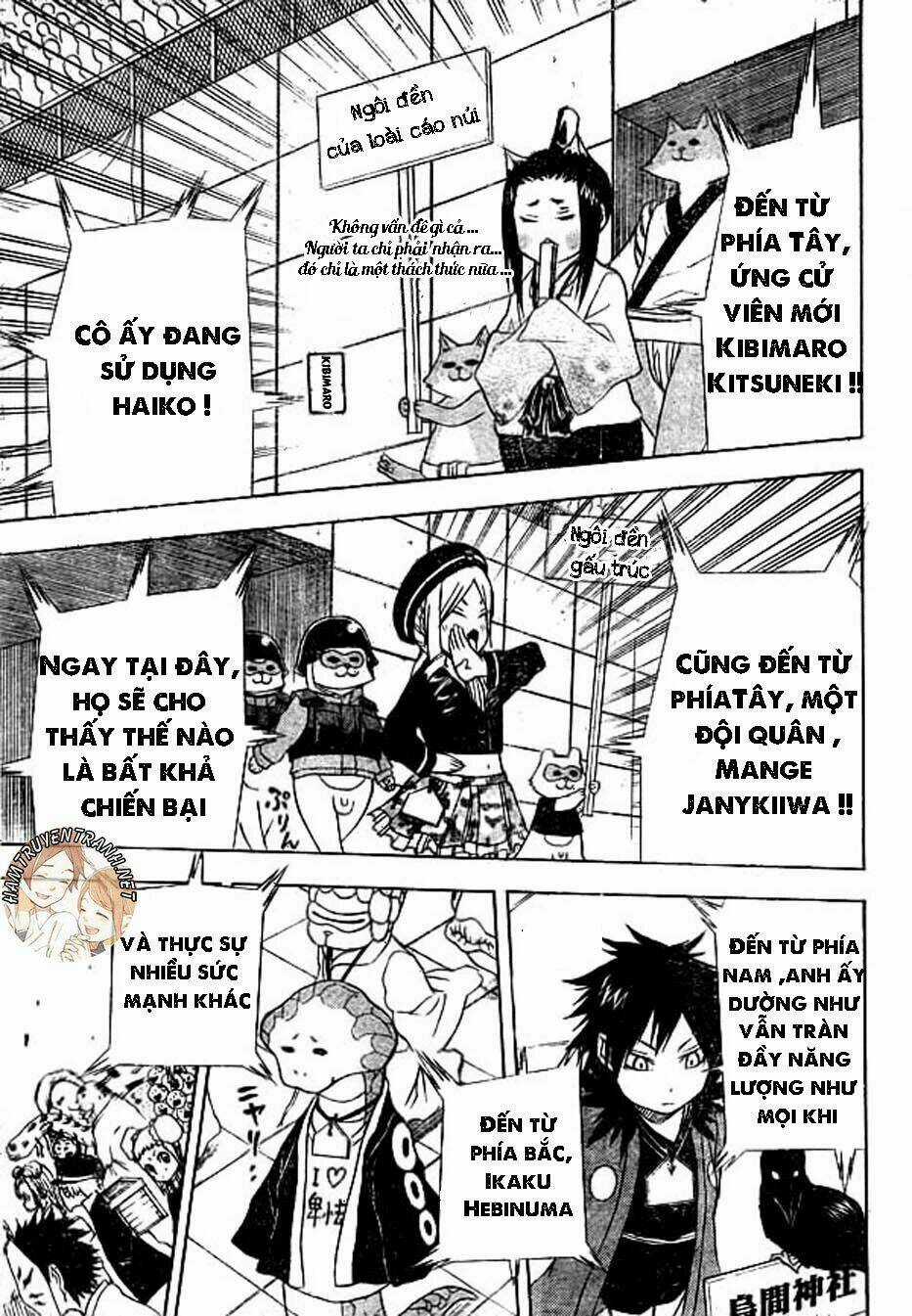 Nekowappa! - Chapter 8 - Trang 11