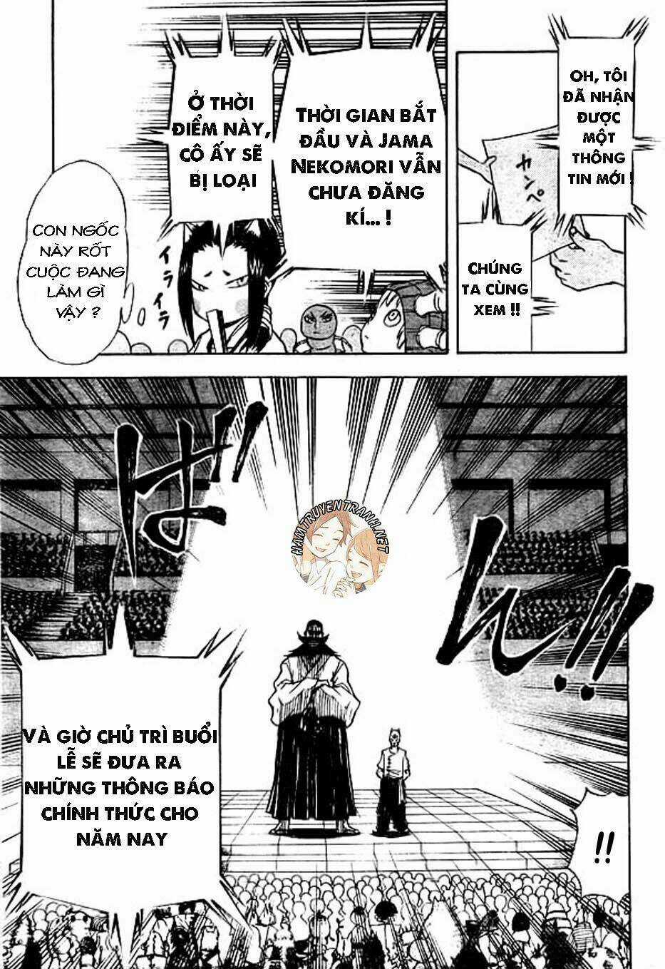 Nekowappa! - Chapter 8 - Trang 13