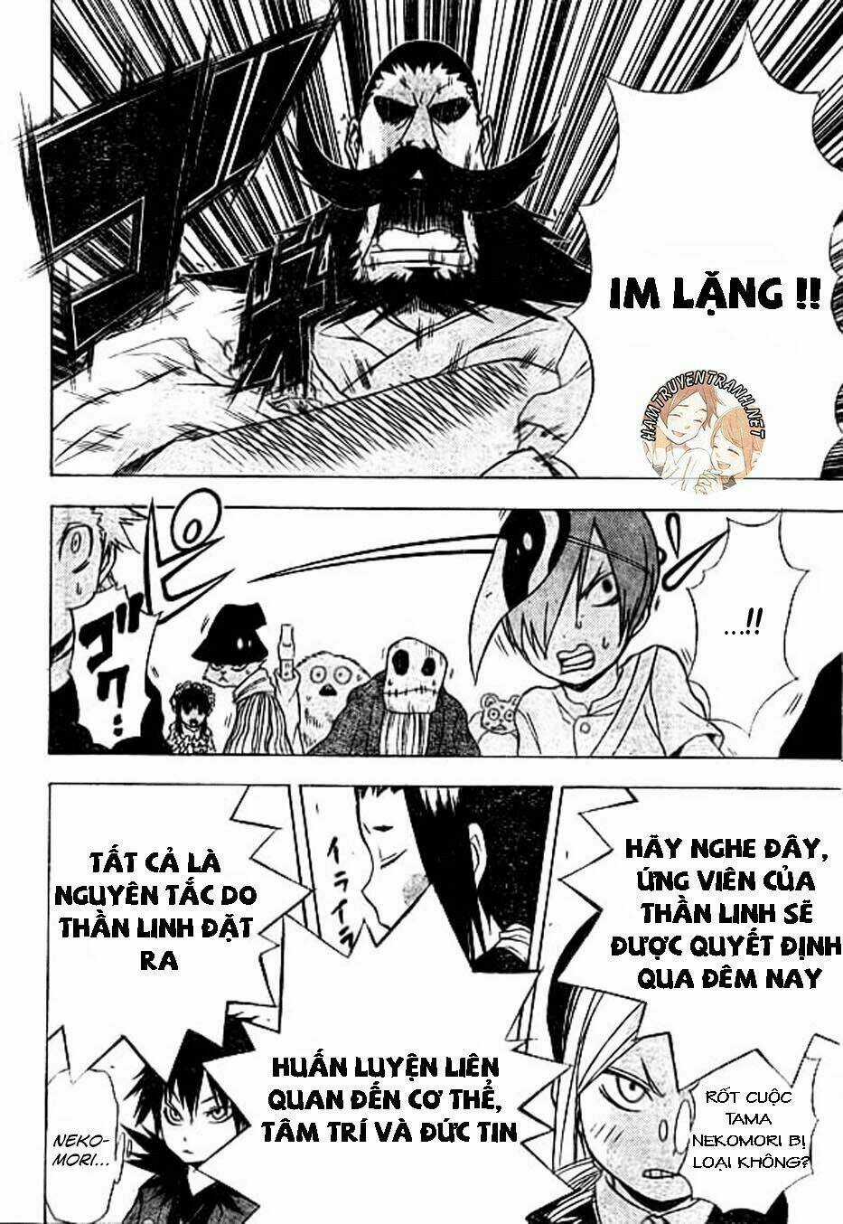 Nekowappa! - Chapter 8 - Trang 14