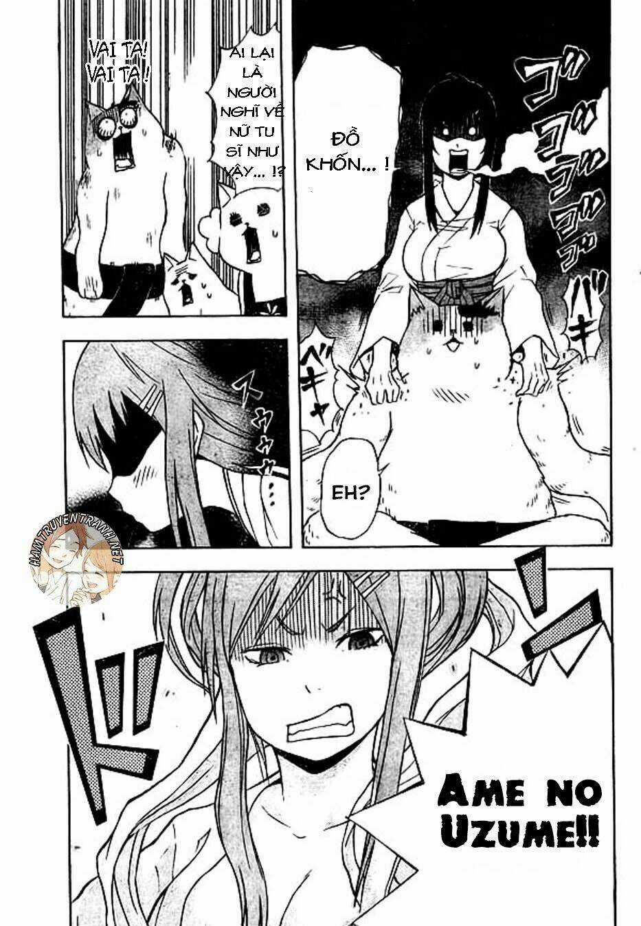 Nekowappa! - Chapter 8 - Trang 5