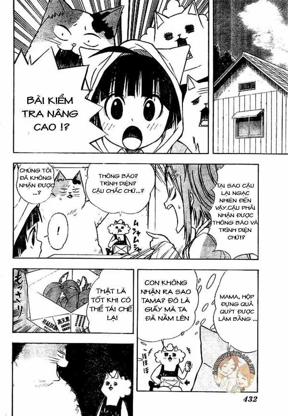 Nekowappa! - Chapter 8 - Trang 6