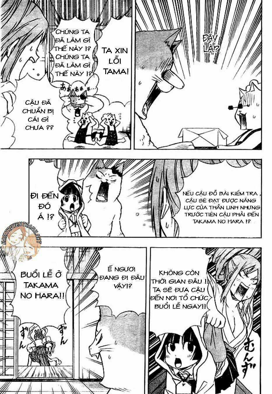 Nekowappa! - Chapter 8 - Trang 7