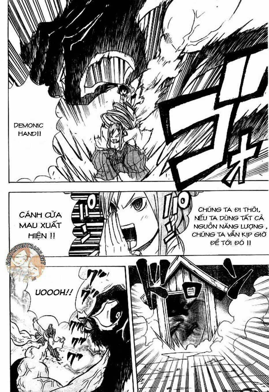 Nekowappa! - Chapter 8 - Trang 8