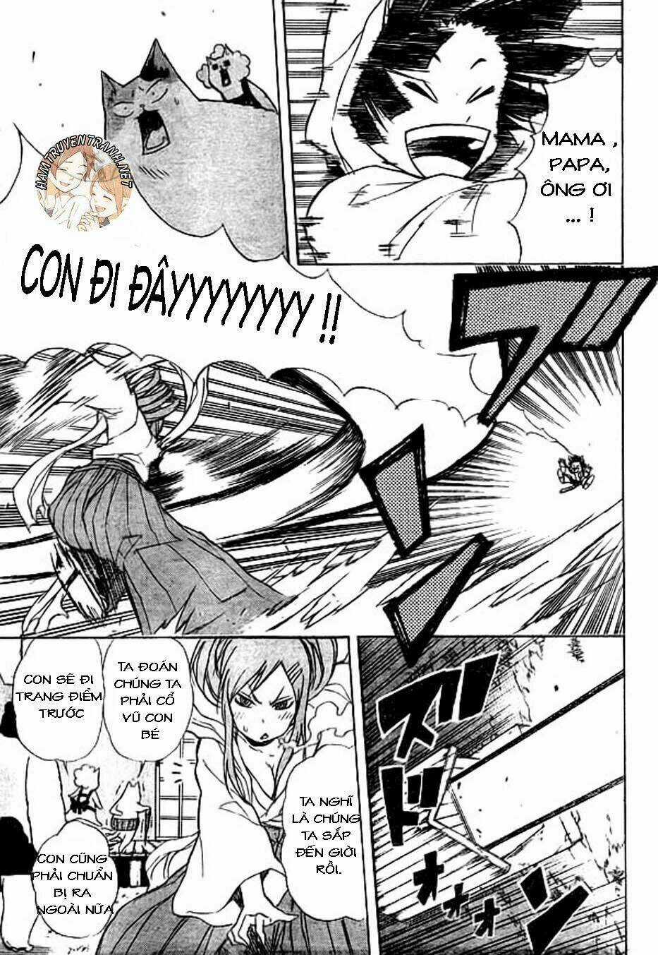 Nekowappa! - Chapter 8 - Trang 9