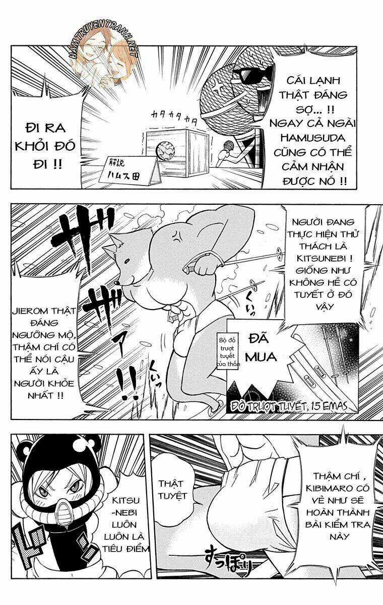 Nekowappa! - Chapter 9 - Trang 12