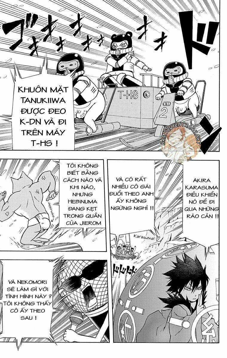Nekowappa! - Chapter 9 - Trang 13