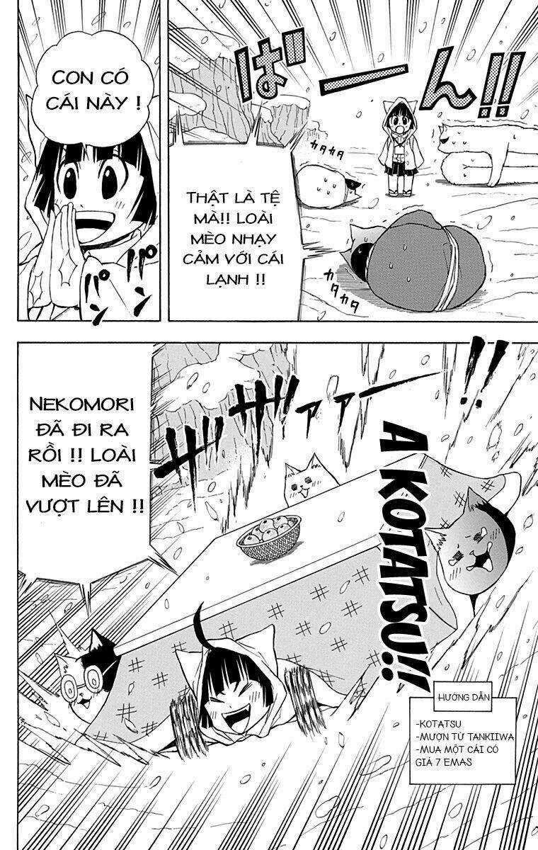 Nekowappa! - Chapter 9 - Trang 14