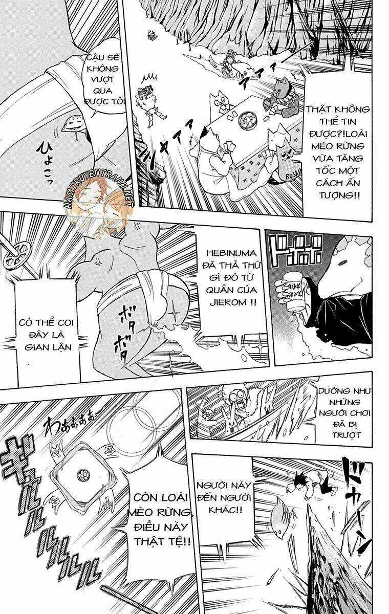 Nekowappa! - Chapter 9 - Trang 17
