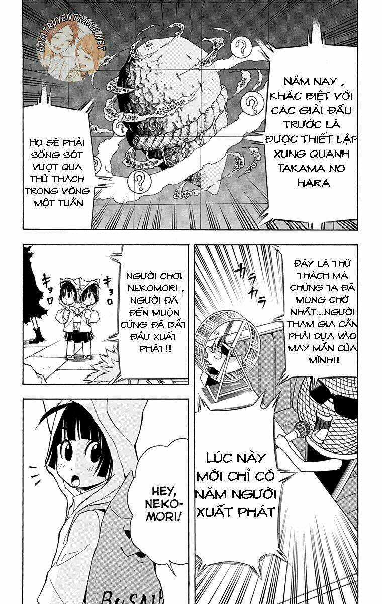 Nekowappa! - Chapter 9 - Trang 3