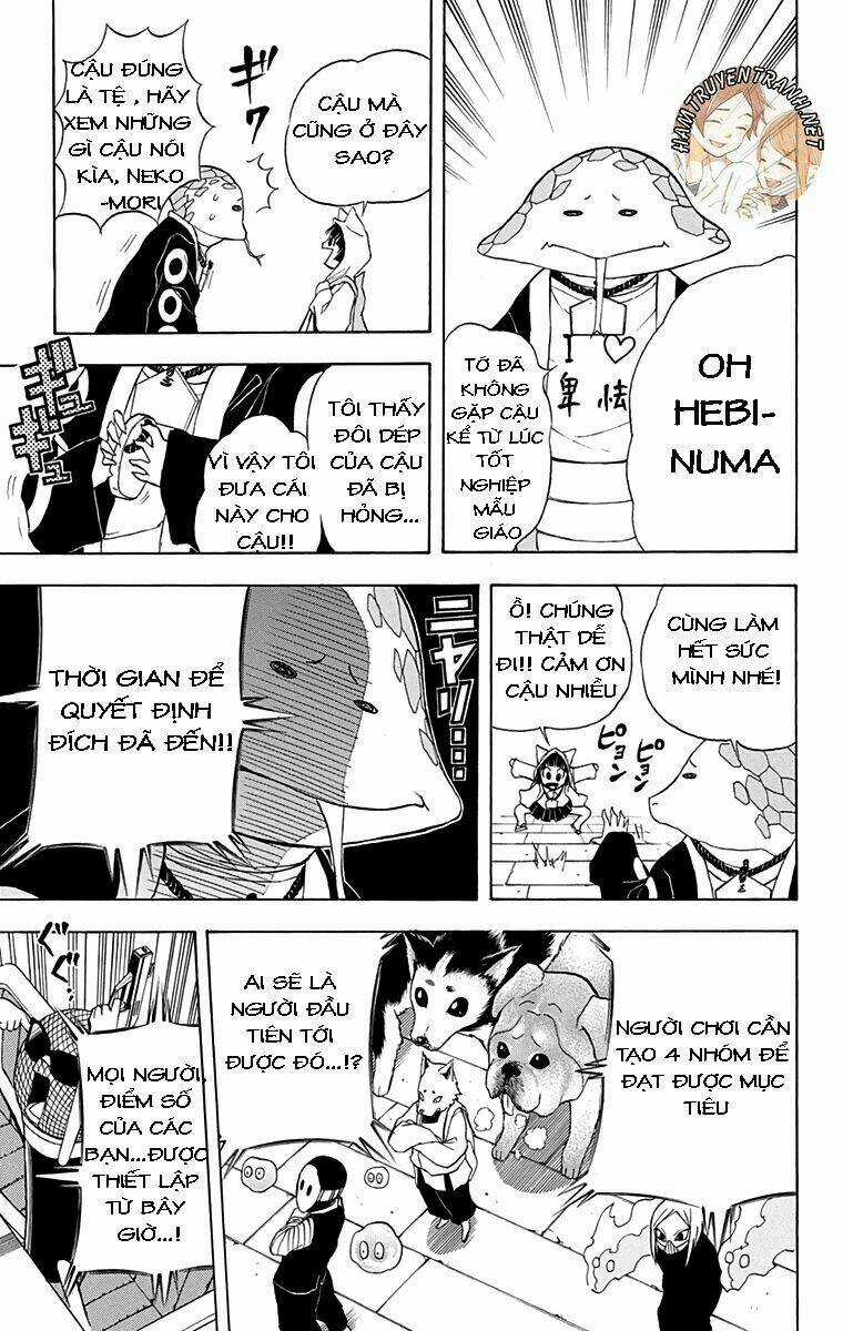 Nekowappa! - Chapter 9 - Trang 4