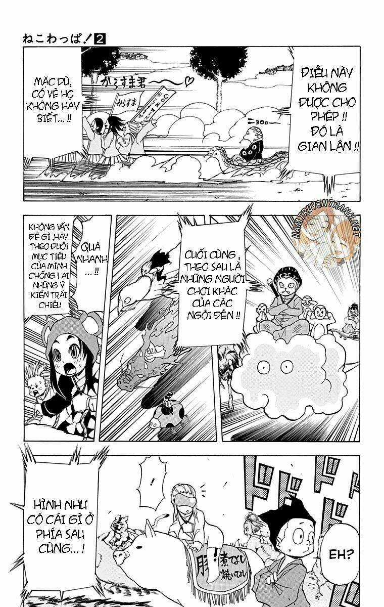 Nekowappa! - Chapter 9 - Trang 7