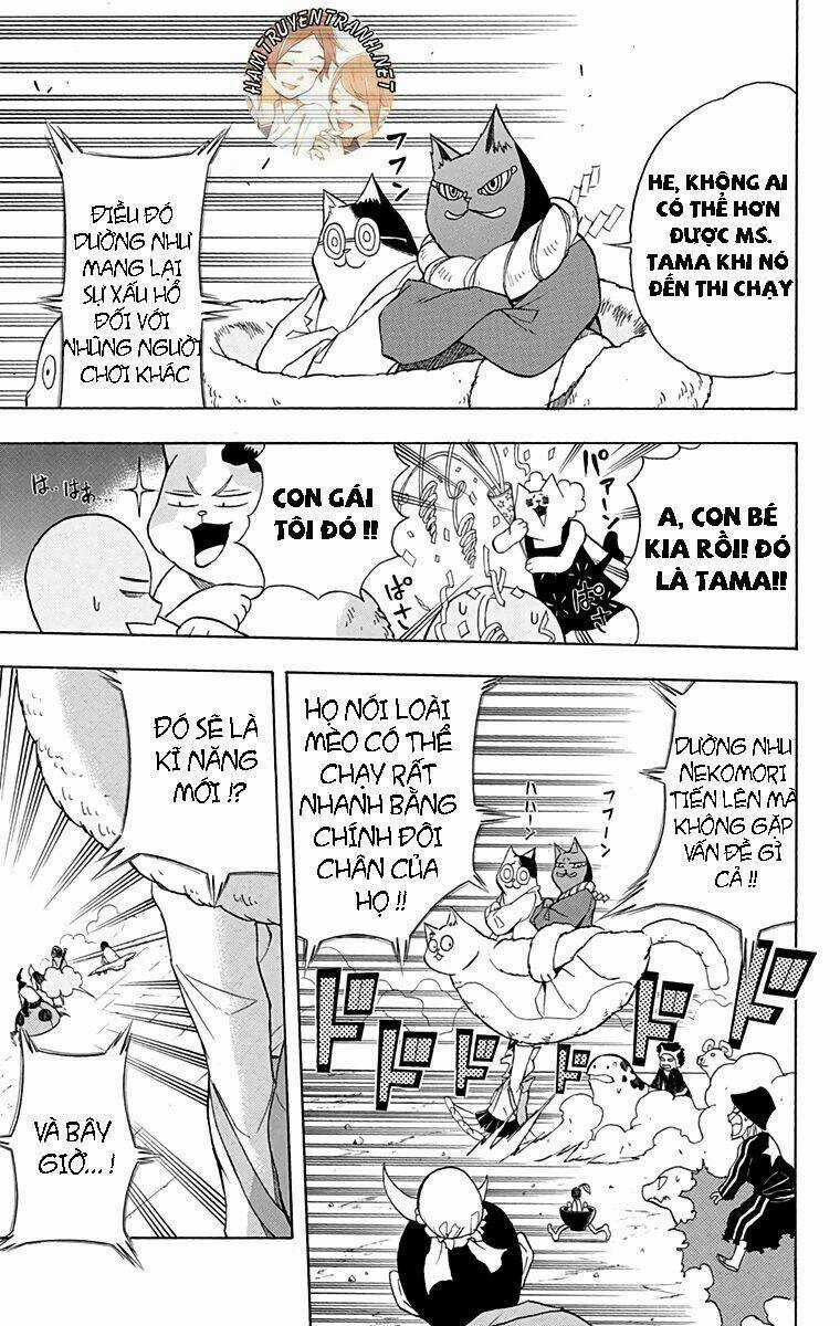 Nekowappa! - Chapter 9 - Trang 9