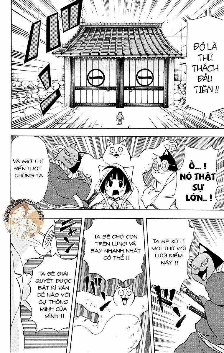 Nekowappa! - Chapter 9 - Trang 10