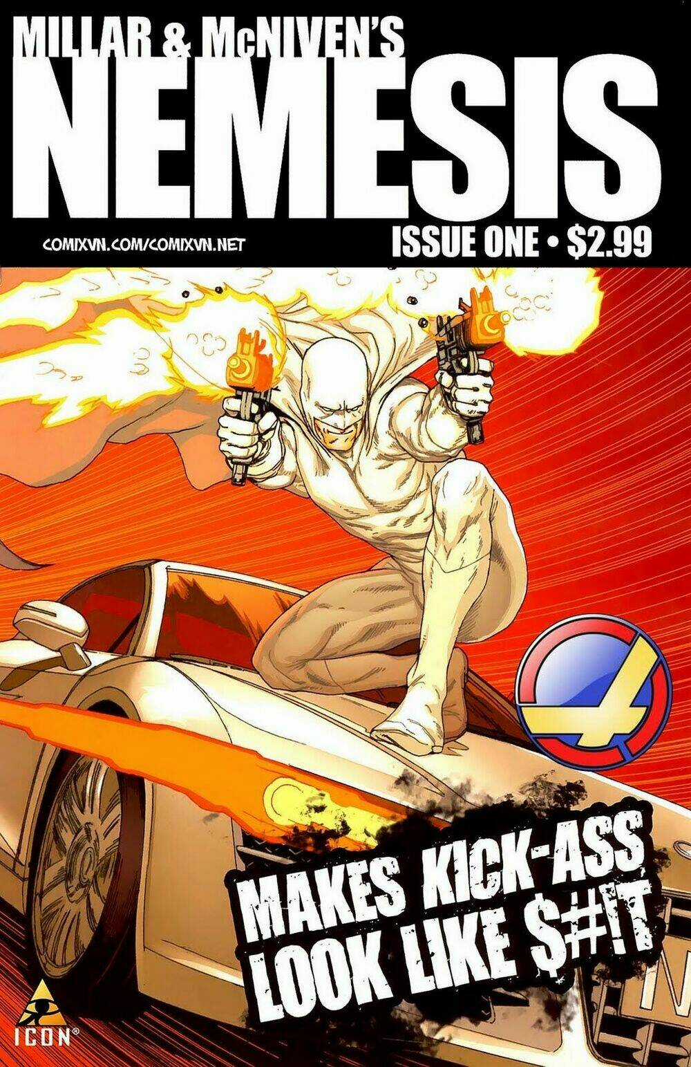 Nemesis - Chapter 1 - Trang 1