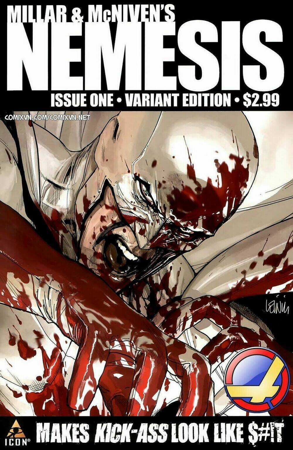 Nemesis - Chapter 1 - Trang 2