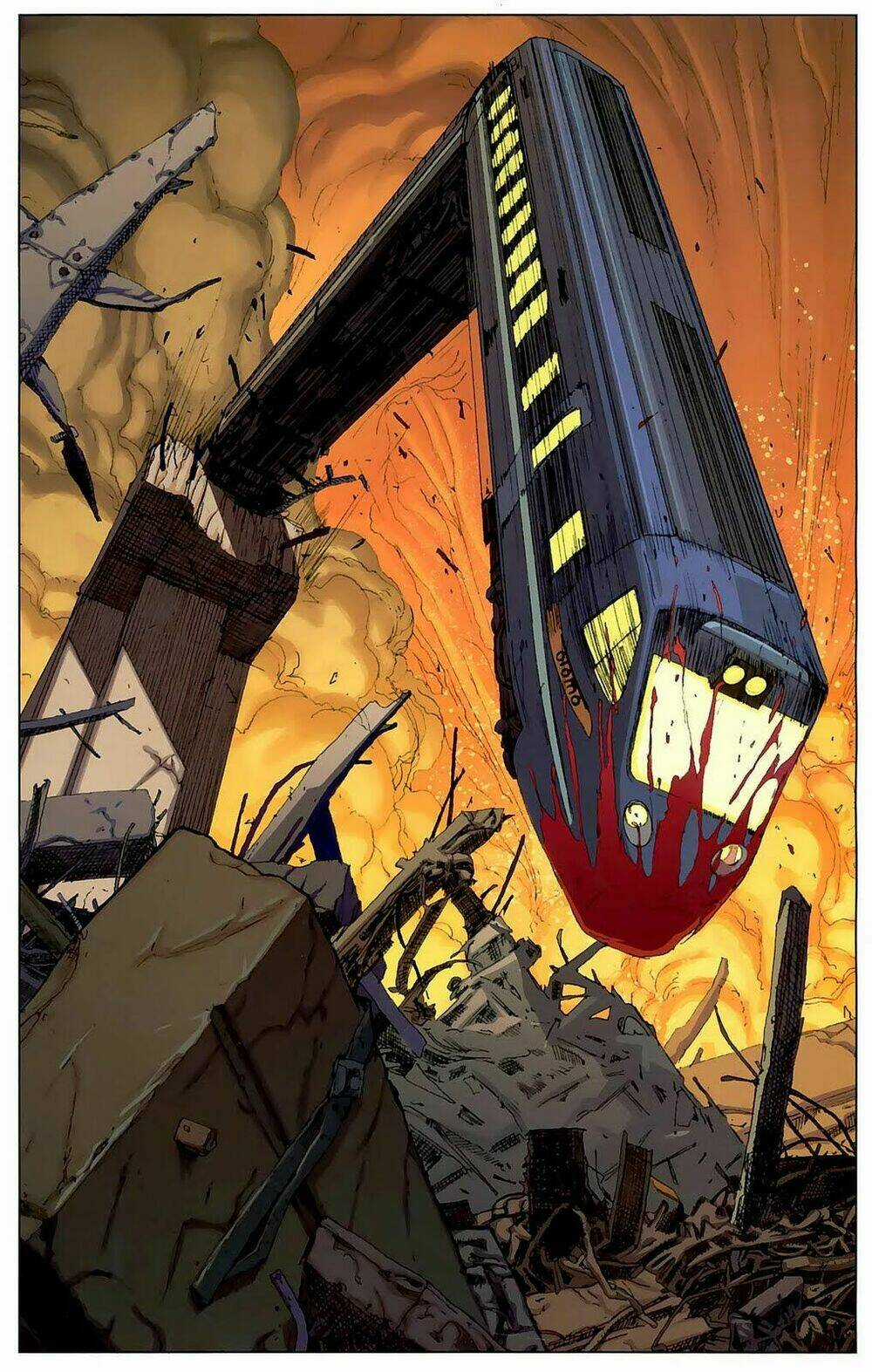 Nemesis - Chapter 1 - Trang 12