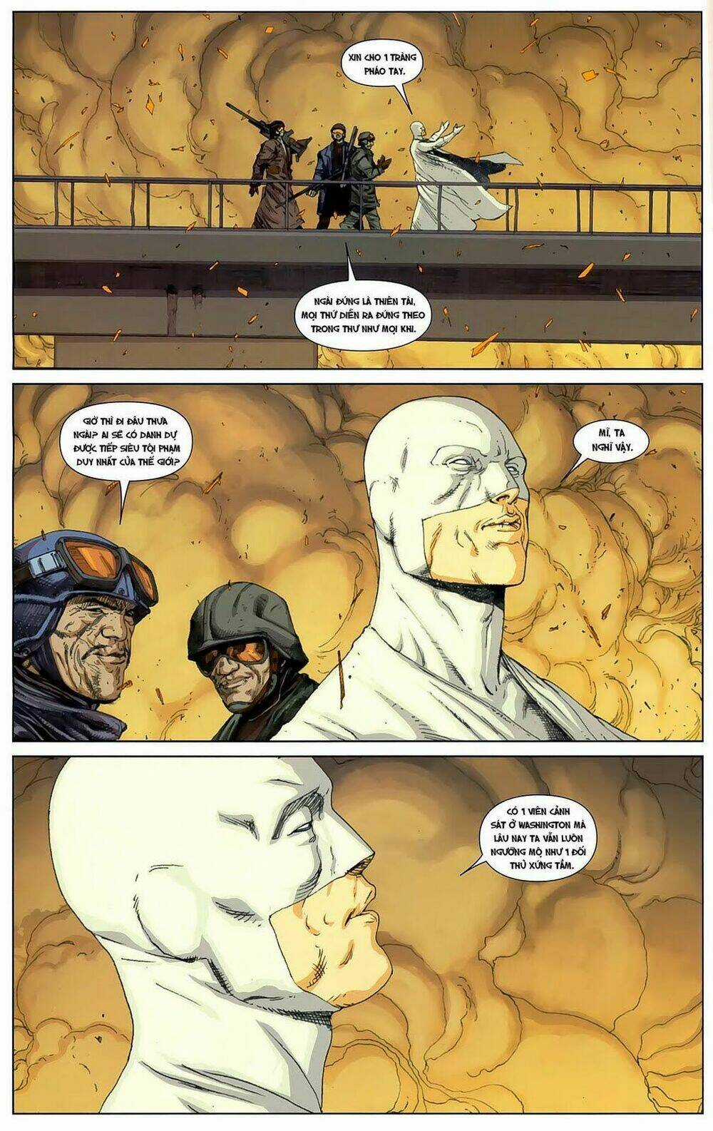 Nemesis - Chapter 1 - Trang 13