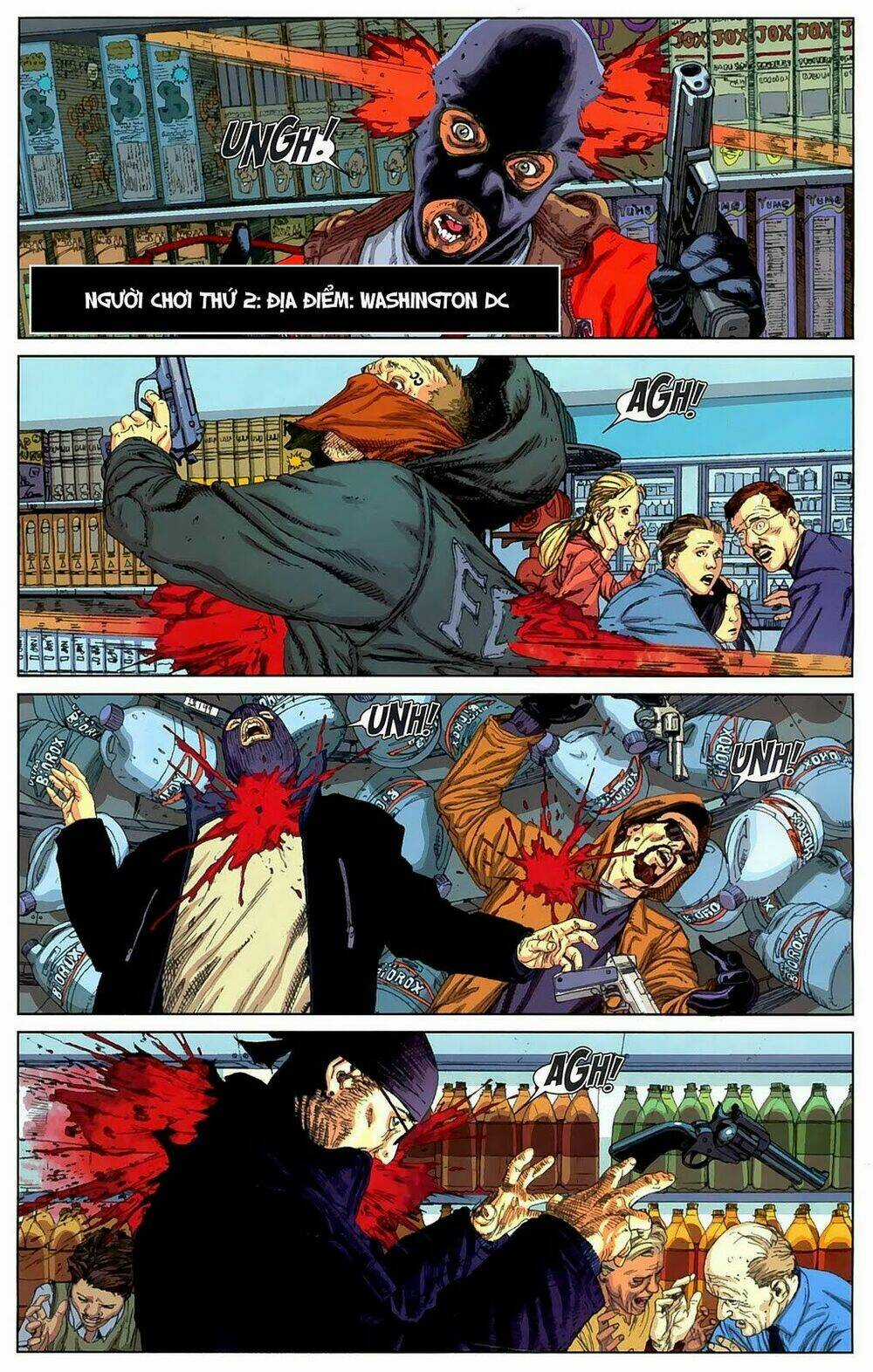 Nemesis - Chapter 1 - Trang 14