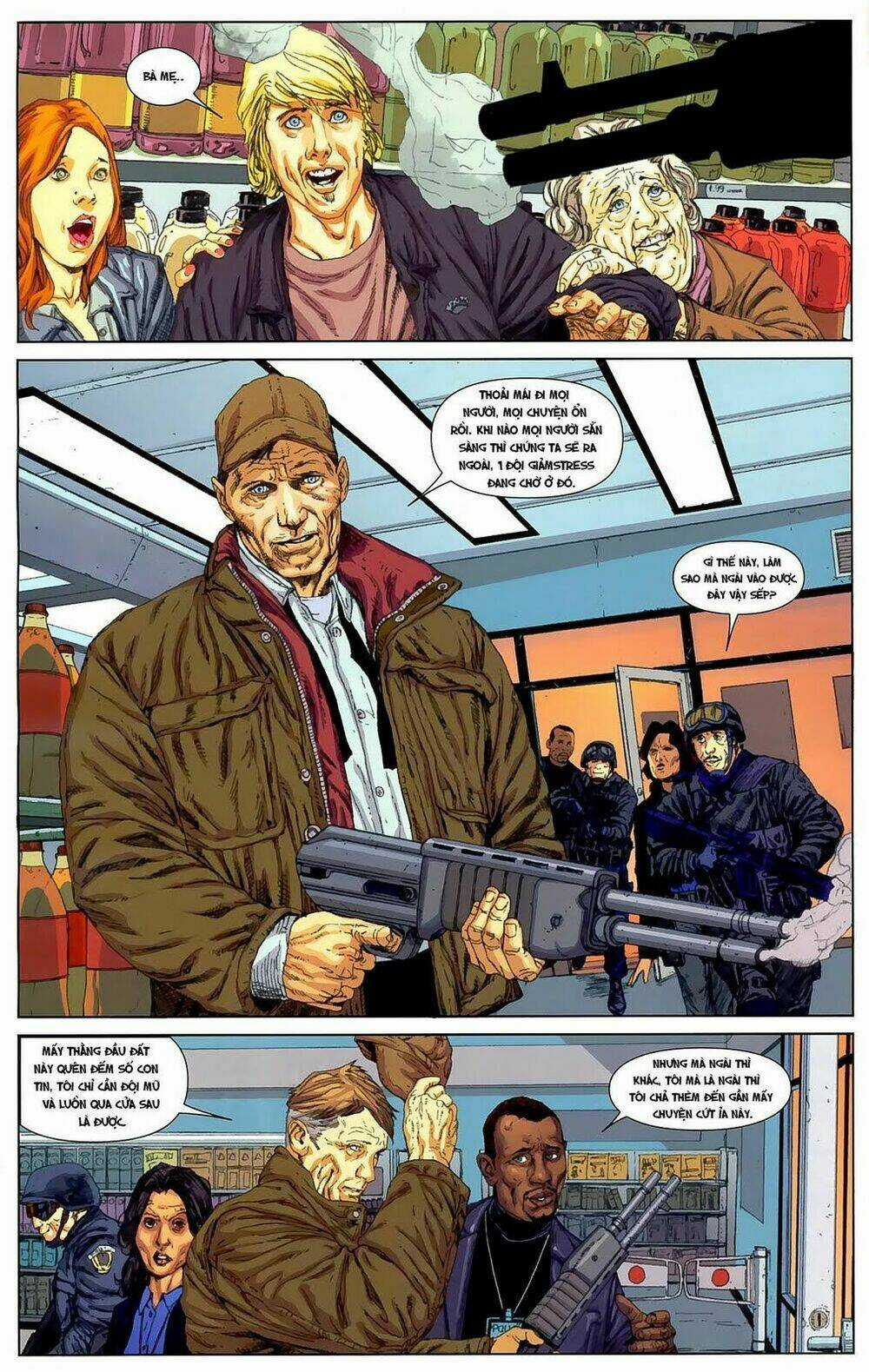 Nemesis - Chapter 1 - Trang 15