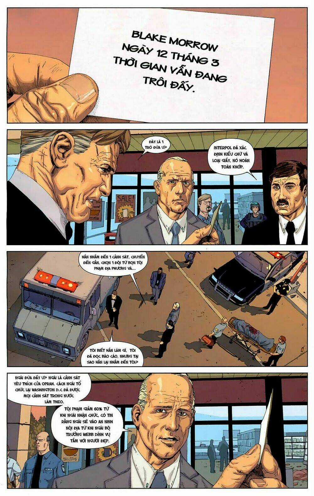 Nemesis - Chapter 1 - Trang 17