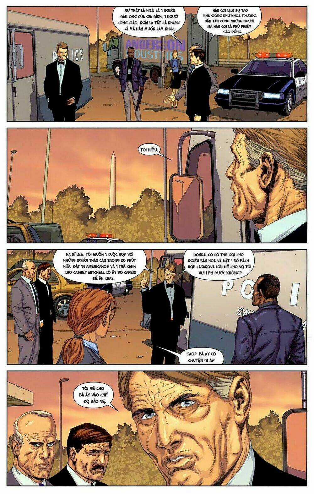 Nemesis - Chapter 1 - Trang 18