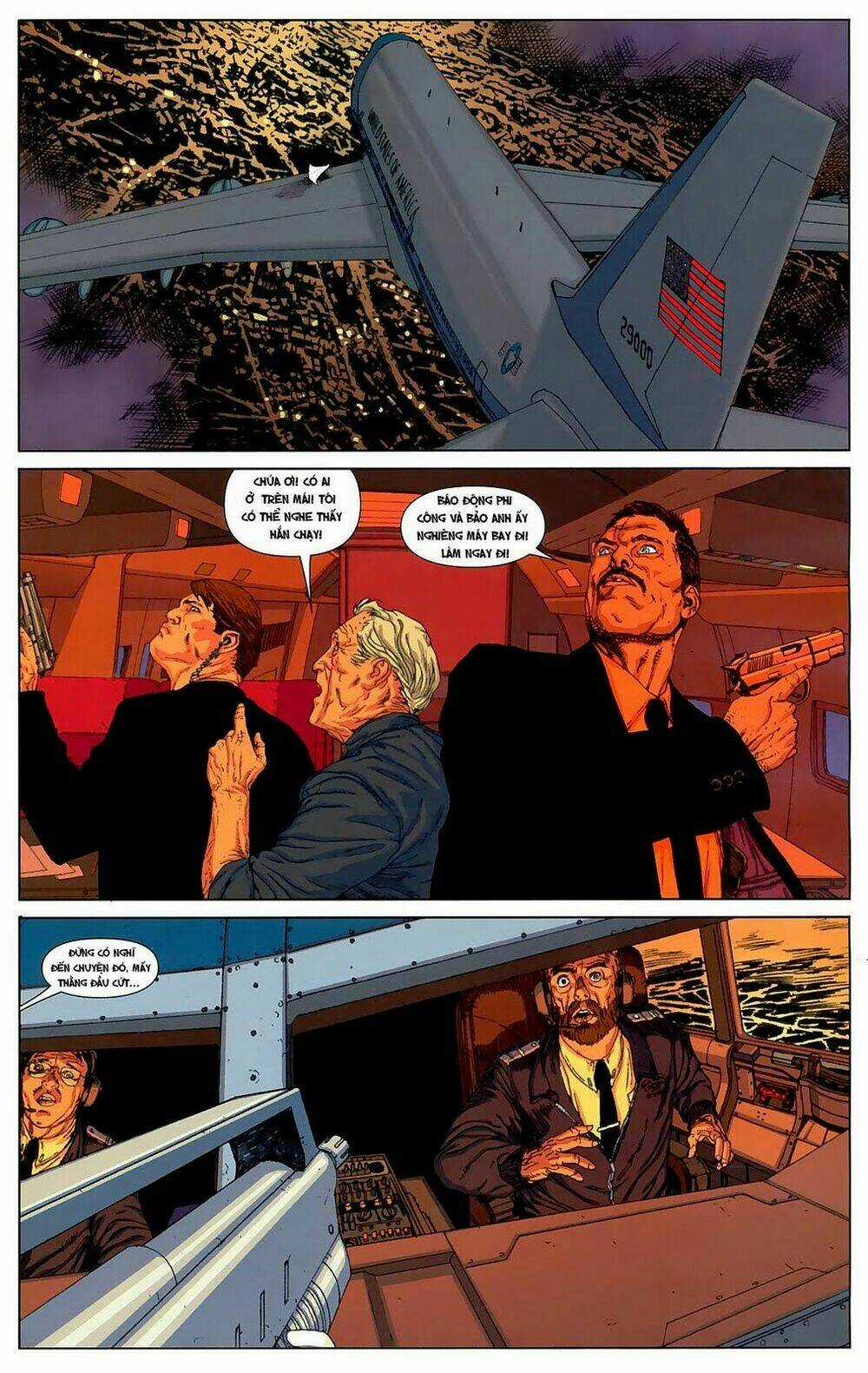 Nemesis - Chapter 1 - Trang 20