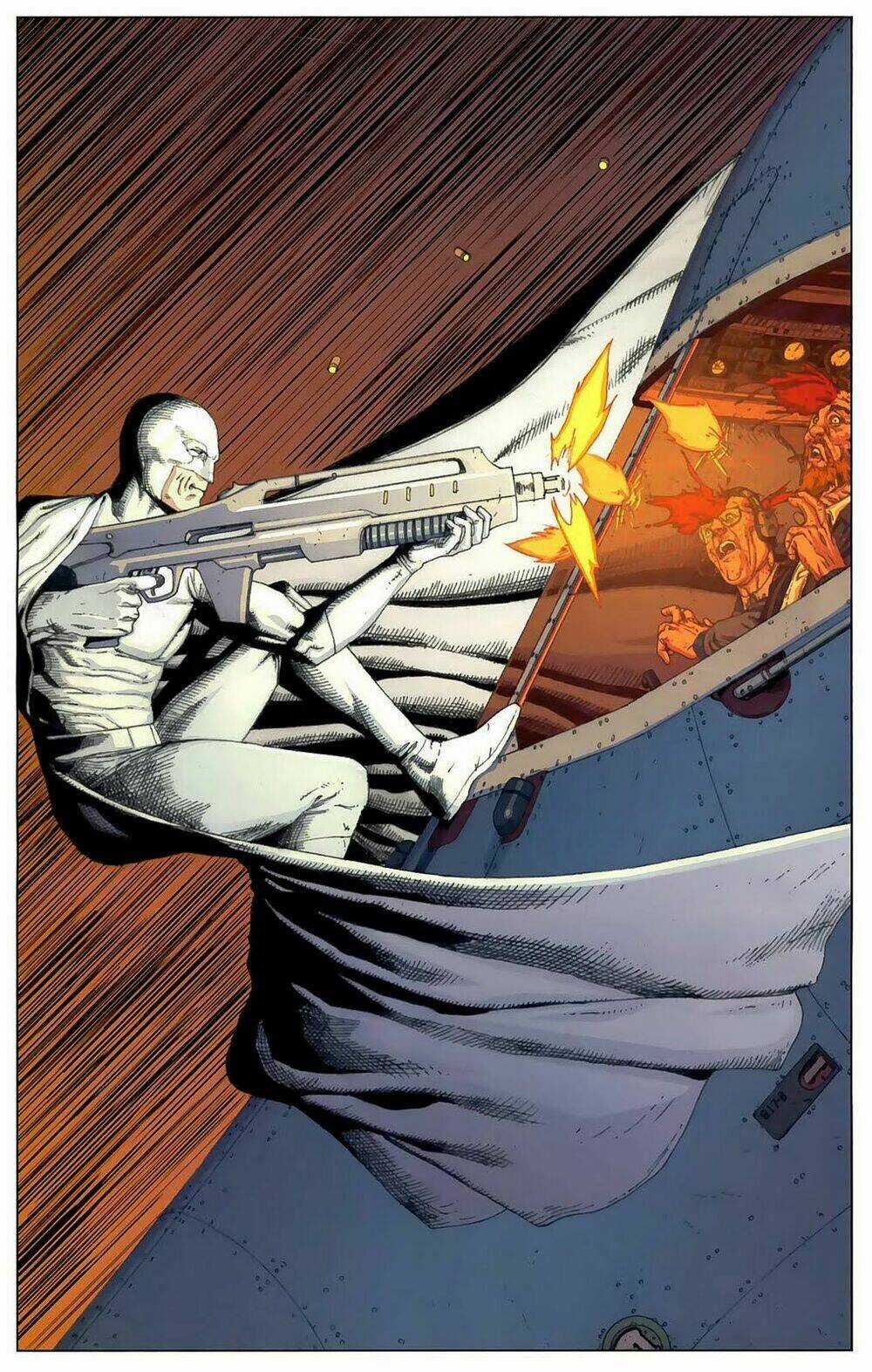 Nemesis - Chapter 1 - Trang 21