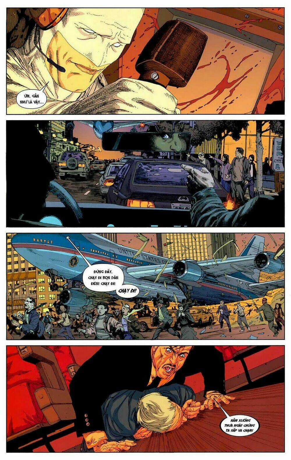 Nemesis - Chapter 1 - Trang 23