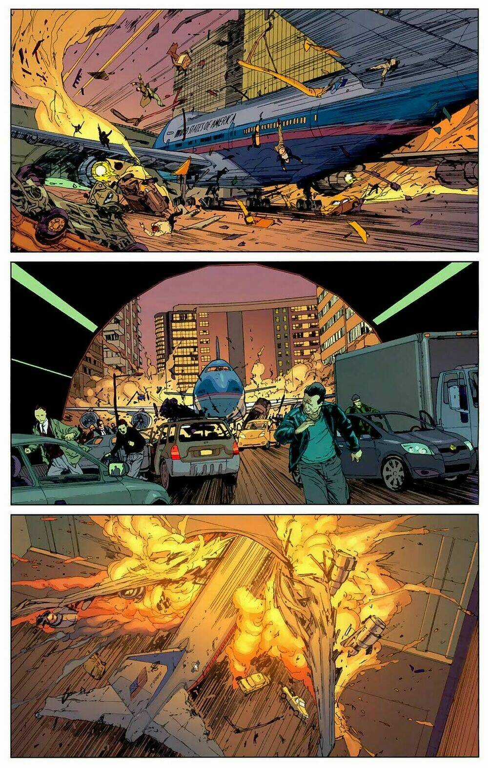 Nemesis - Chapter 1 - Trang 24