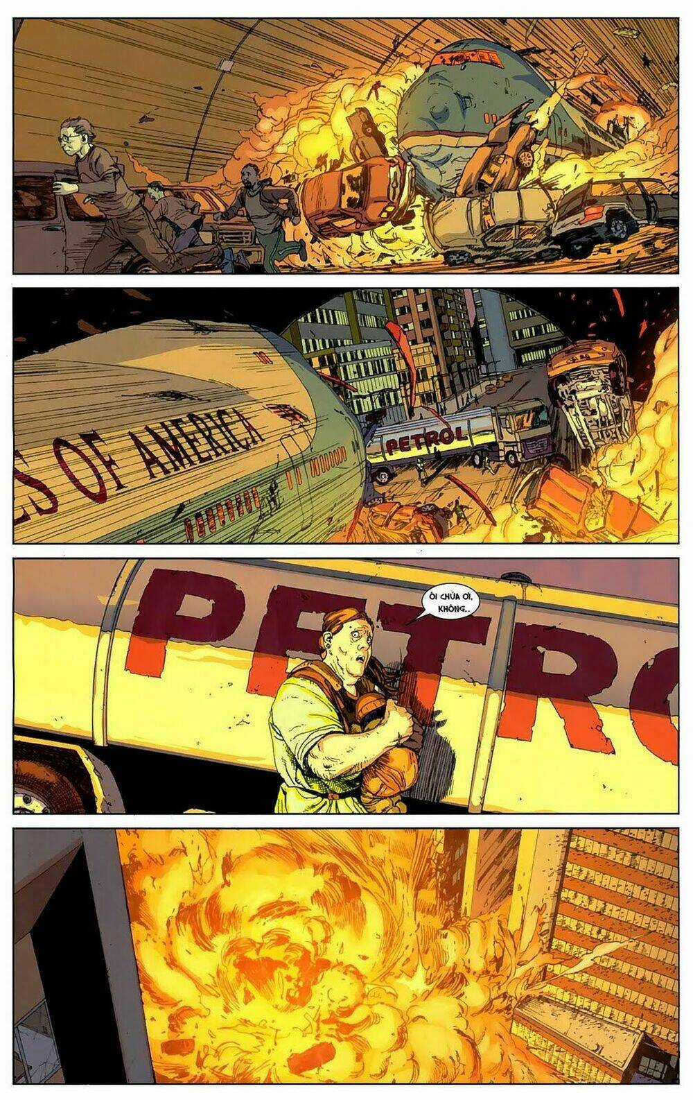 Nemesis - Chapter 1 - Trang 25