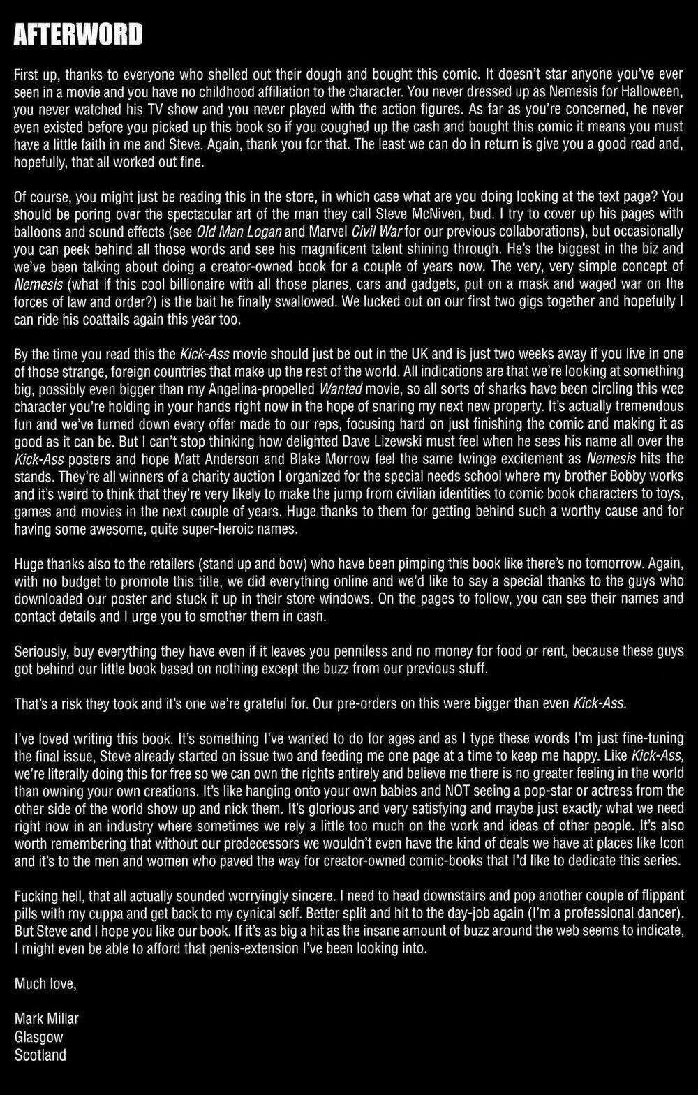 Nemesis - Chapter 1 - Trang 28