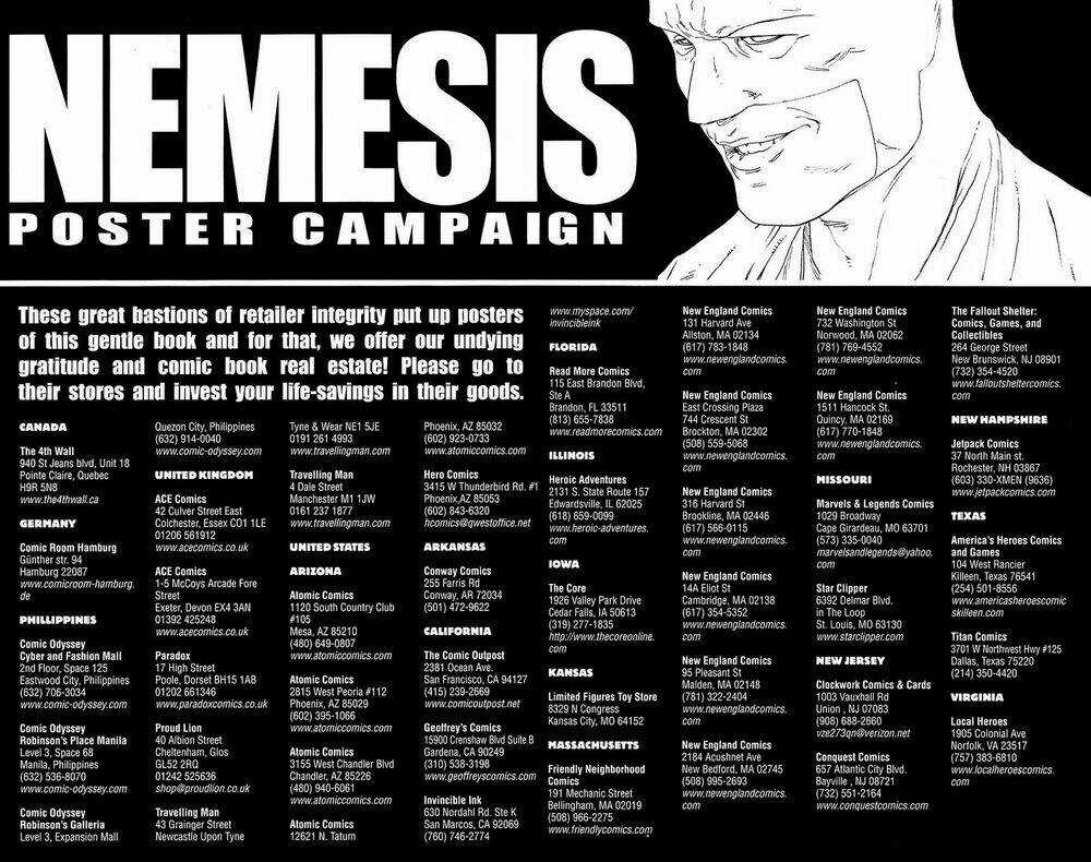 Nemesis - Chapter 1 - Trang 29