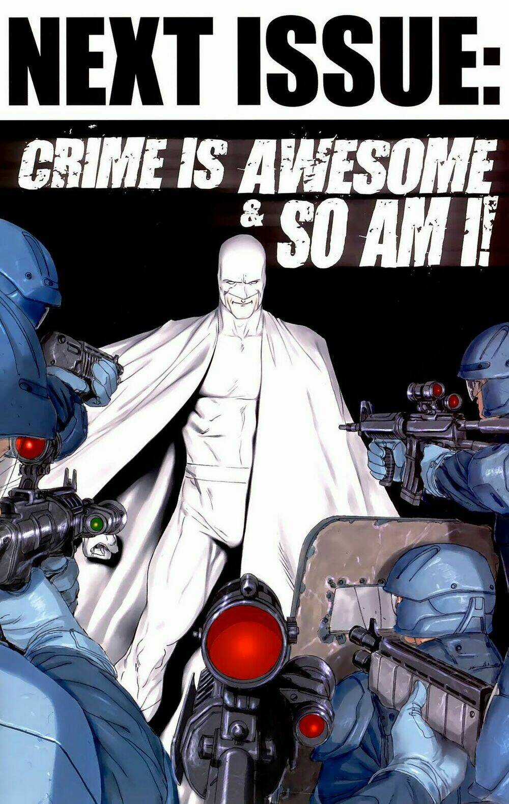 Nemesis - Chapter 1 - Trang 30