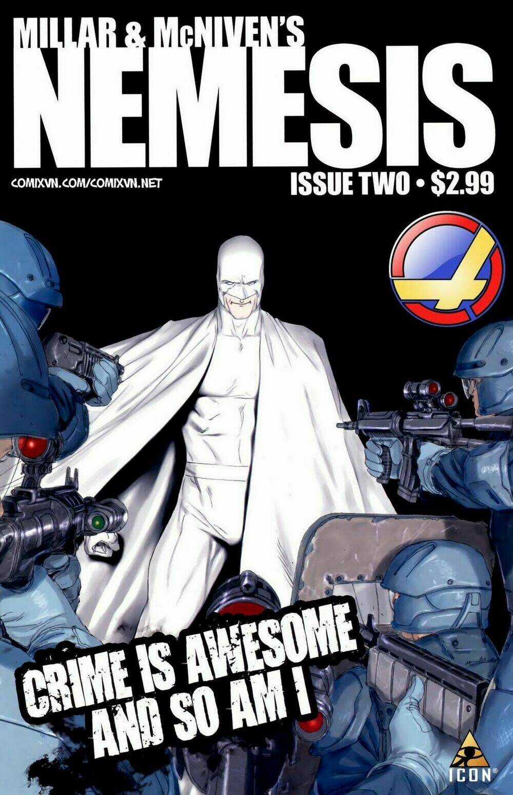 Nemesis - Chapter 2 - Trang 1