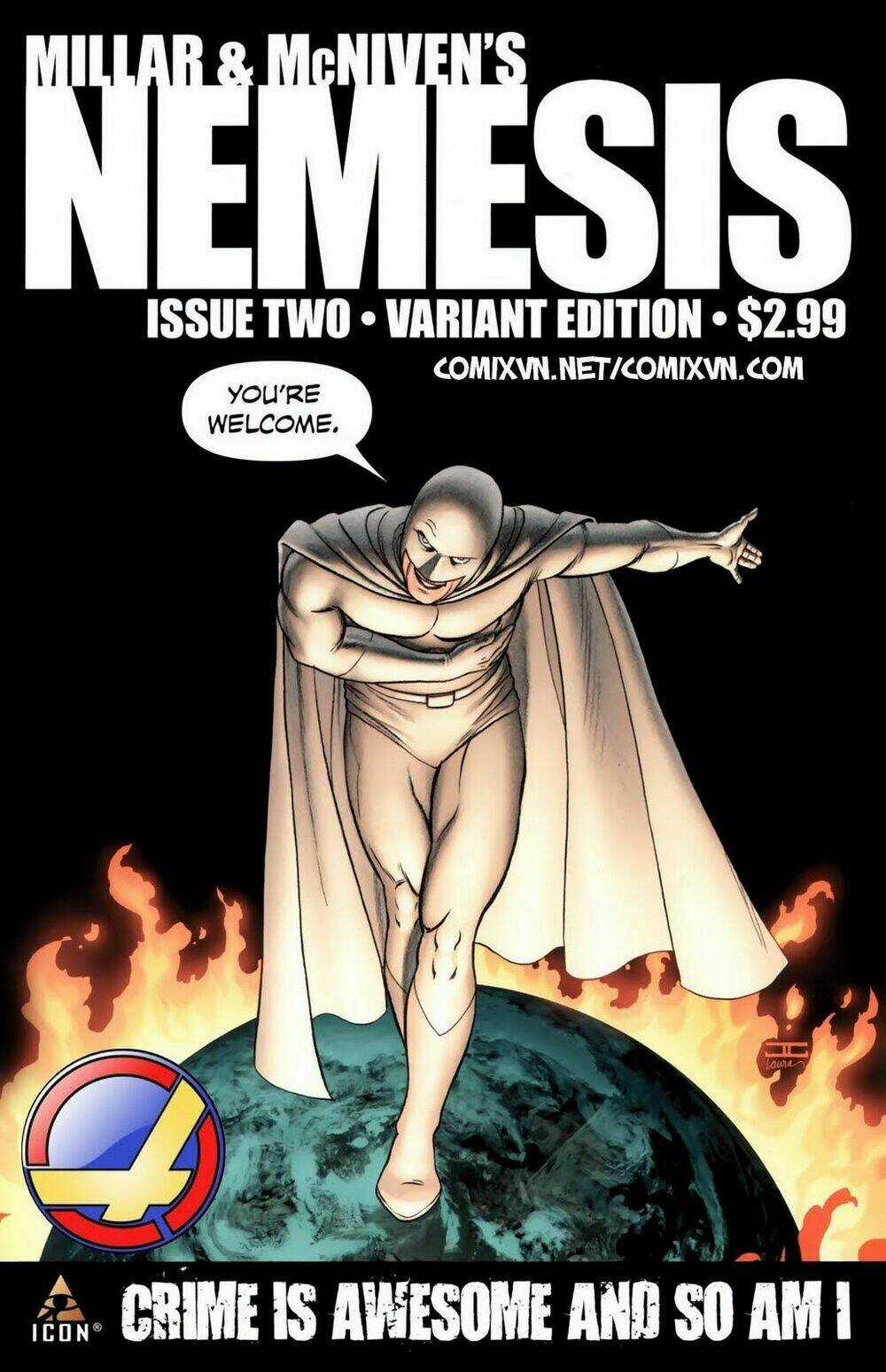 Nemesis - Chapter 2 - Trang 2